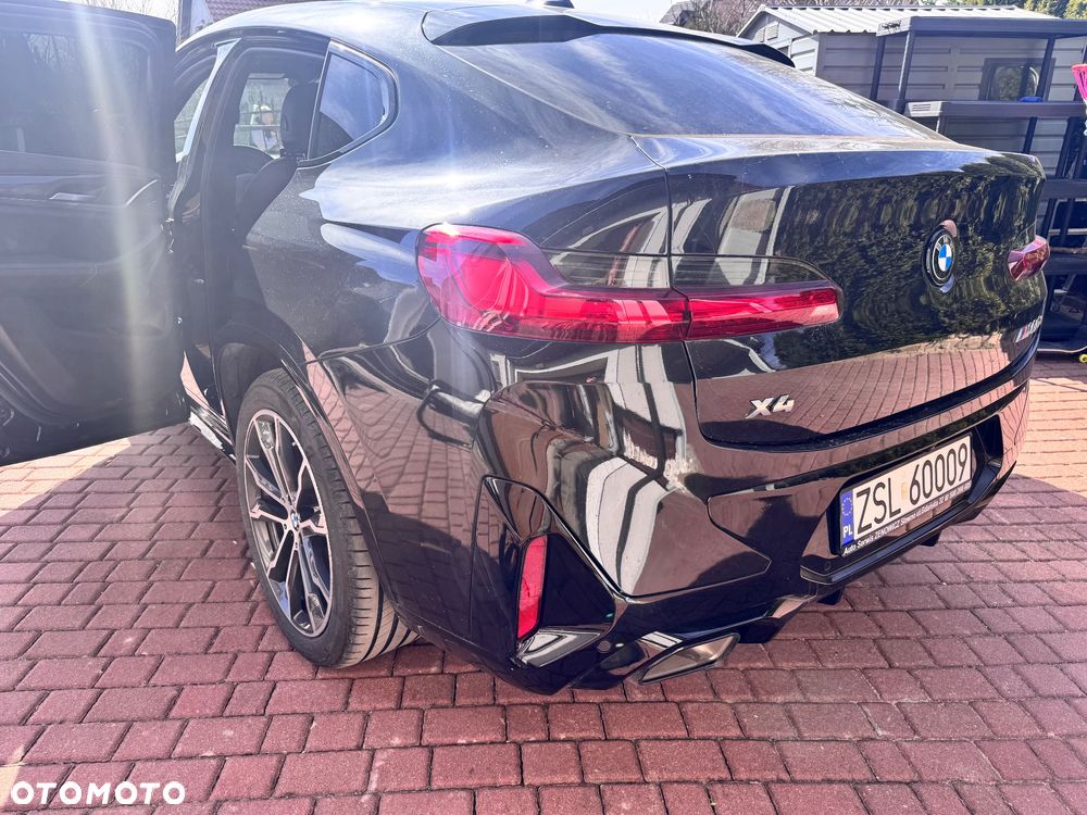 BMW X4 M - 4