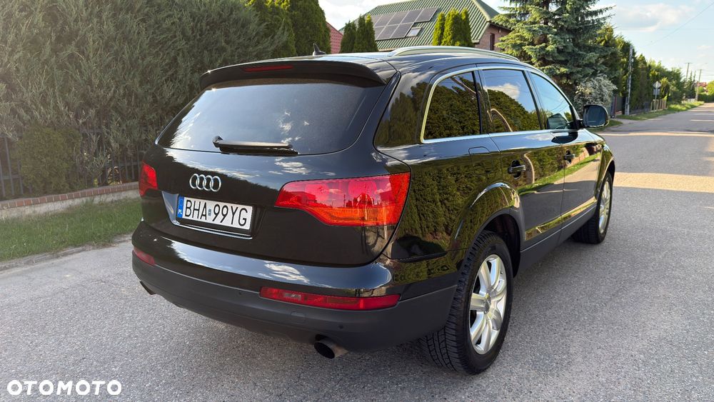 Audi Q7 3.0 TDI DPF quattro tiptronic - 3