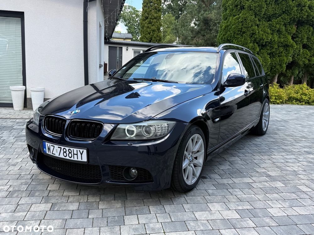 BMW Seria 3 320d DPF - 5