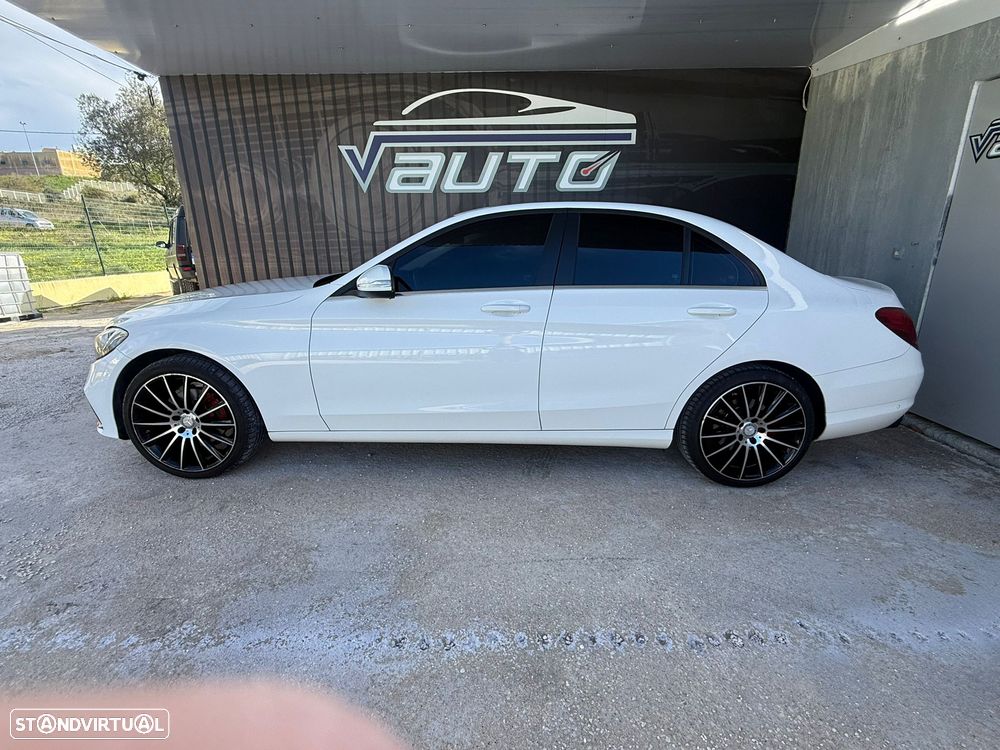 Mercedes-Benz C 220 BlueTEC Avantgarde Aut. - 9