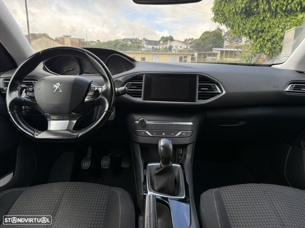 Peugeot 308 PureTech 110 Stop & Start Allure - 7