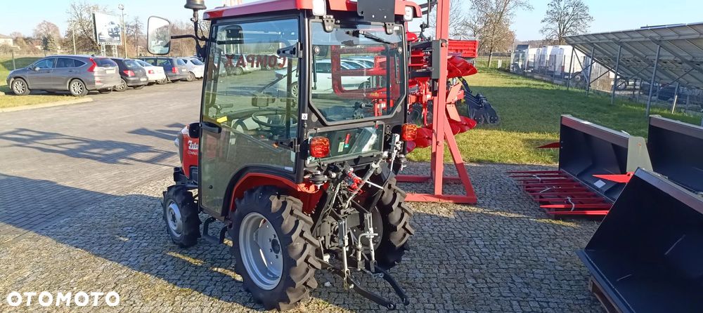 Zetor COMPAX CL 20 - 4