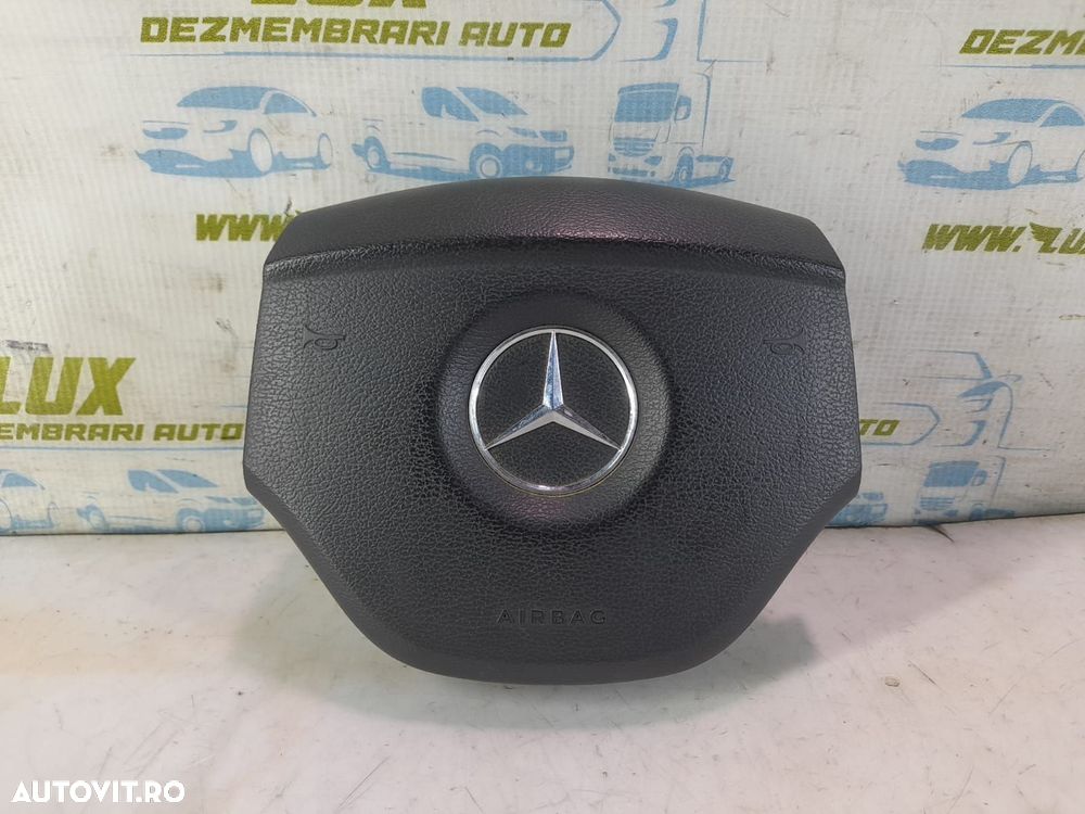 Airbag volan 30366637A Mercedes-Benz ML W164 [2005 - 2008] - 1