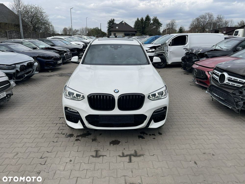 BMW X3 xDrive30d M Sport - 8