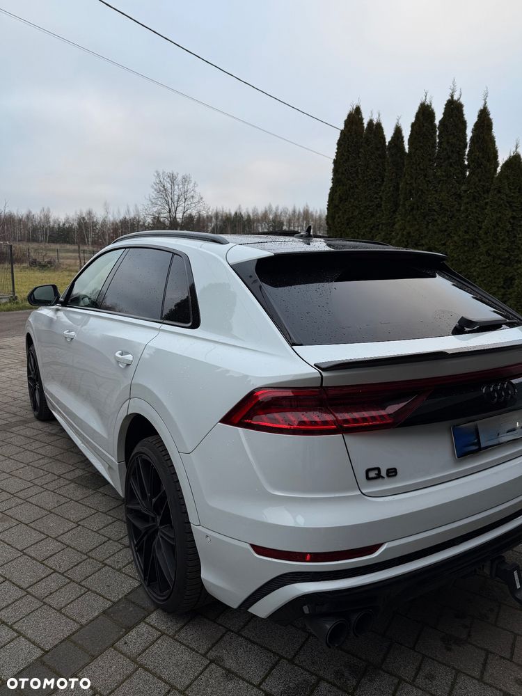 Audi Q8 55 TFSI quattro tiptronic competition plus - 6