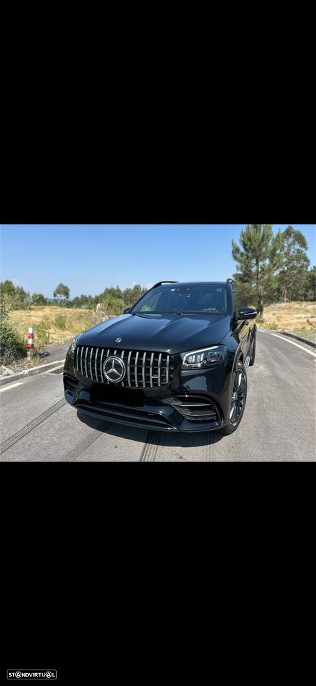 Mercedes-Benz GLS 63 AMG 4Matic+ - 1