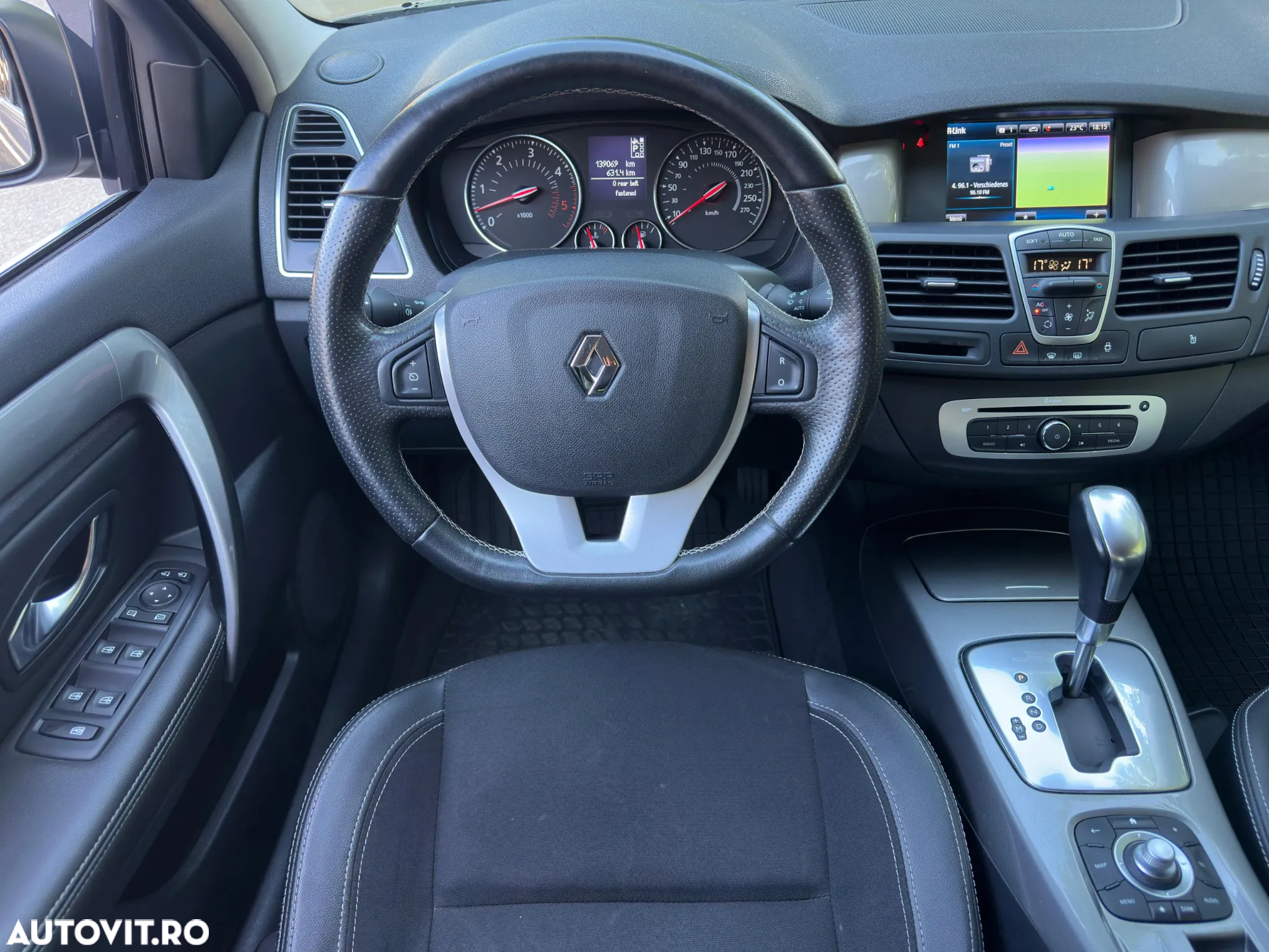 Renault Laguna Grandtour dCi 110 FAP EDC Limited - 10