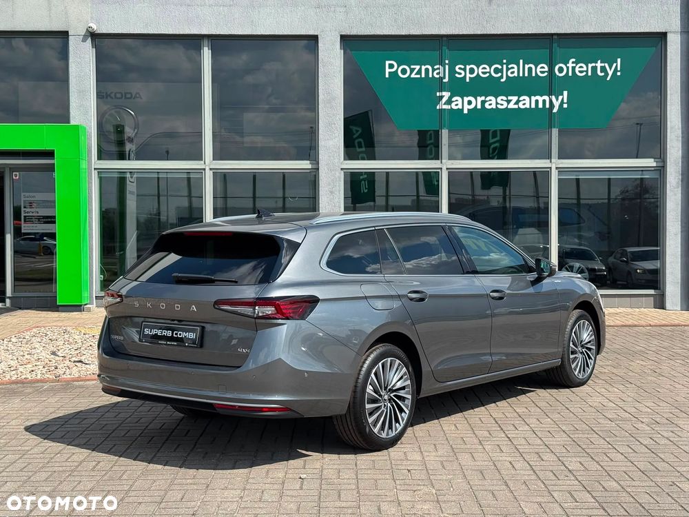 Skoda Superb 2.0 TDI SCR 4x4 L&K DSG - 6