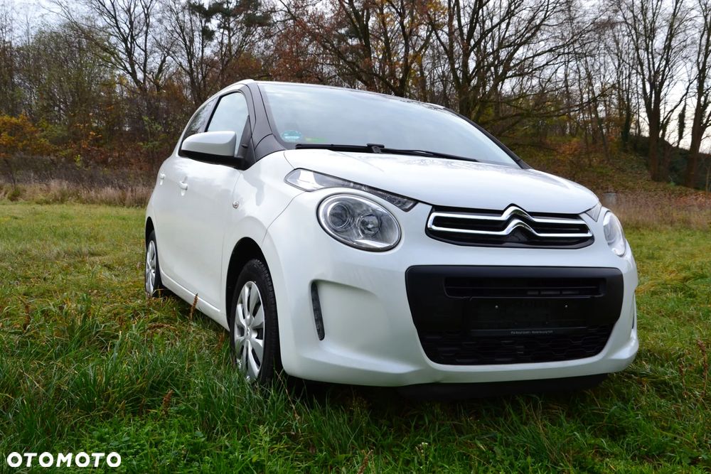 Citroën C1 VTi 68 Live - 10