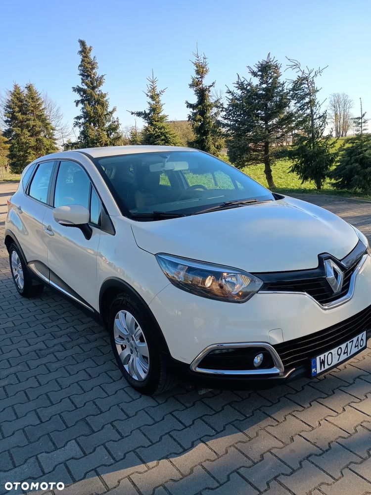 Renault Captur ENERGY TCe 120 EDC Dynamique - 1