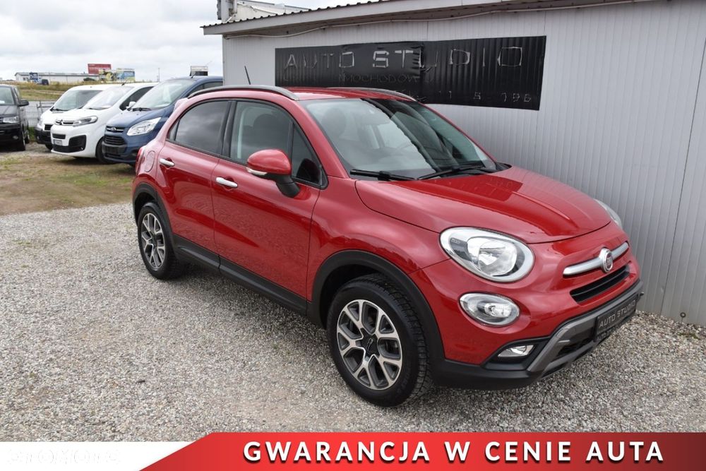 Fiat 500X 1.4 Multiair 4x2 S&S Cross Plus - 37