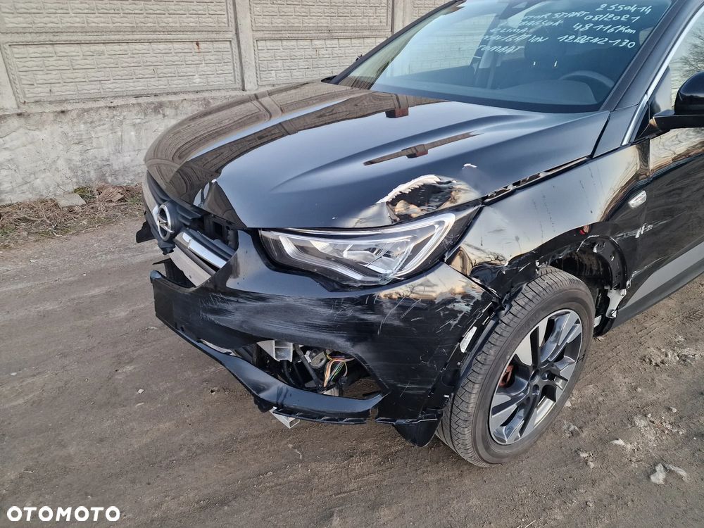 Opel Grandland X 1.2 Start/Stop Automatik Elegance - 24