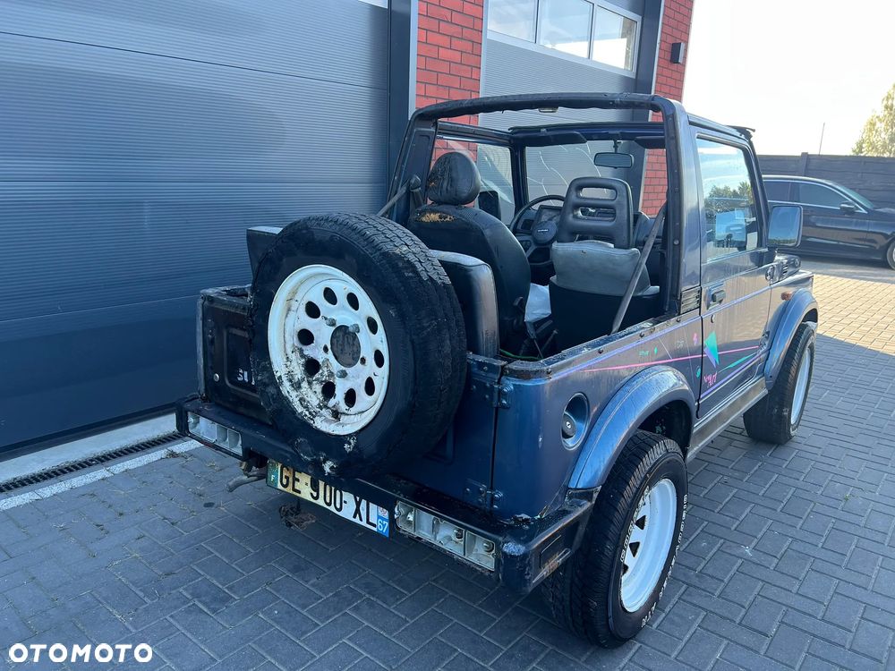 Suzuki Samurai - 36