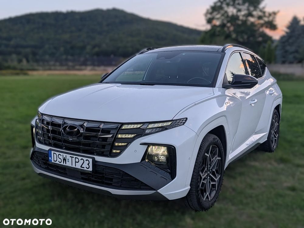 Hyundai Tucson - 18