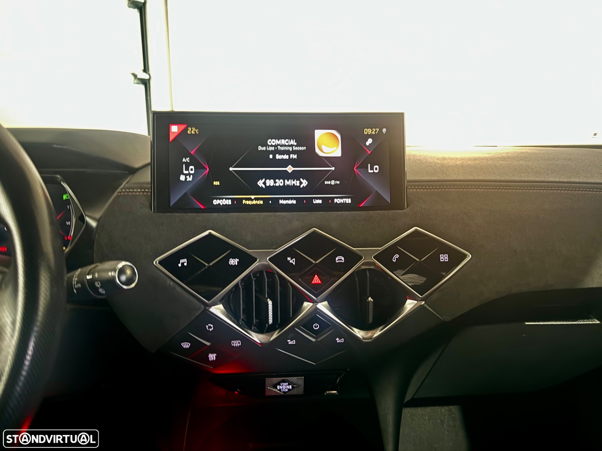 DS DS3 Crossback 1.5 BlueHDi Performance Line - 17