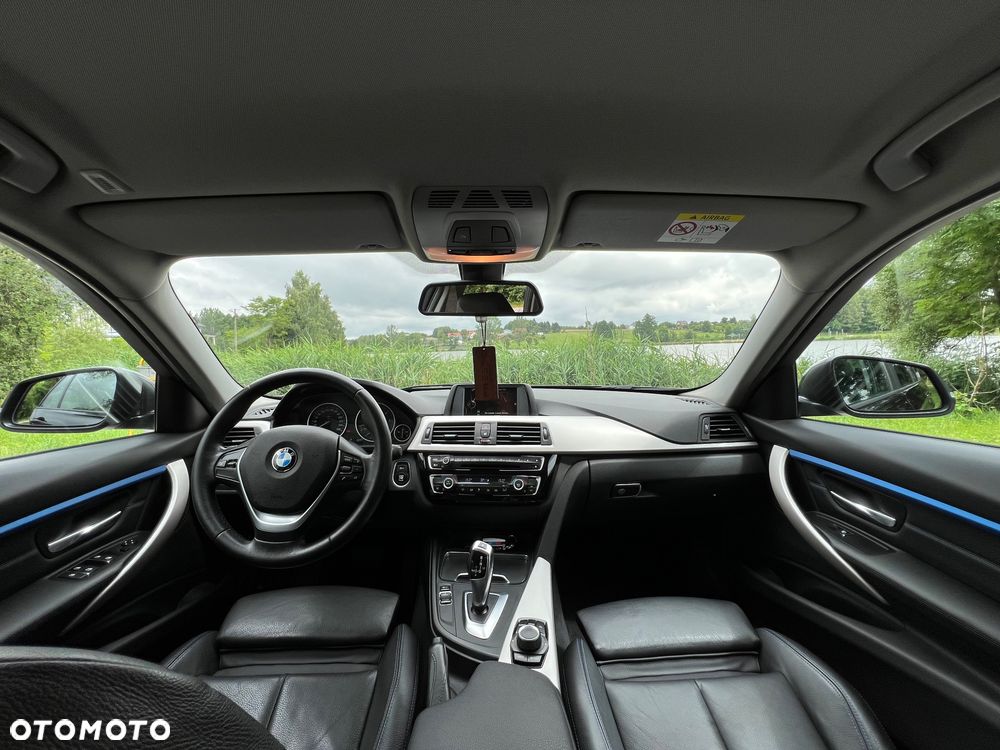 BMW Seria 3 320d xDrive Advantage sport - 7