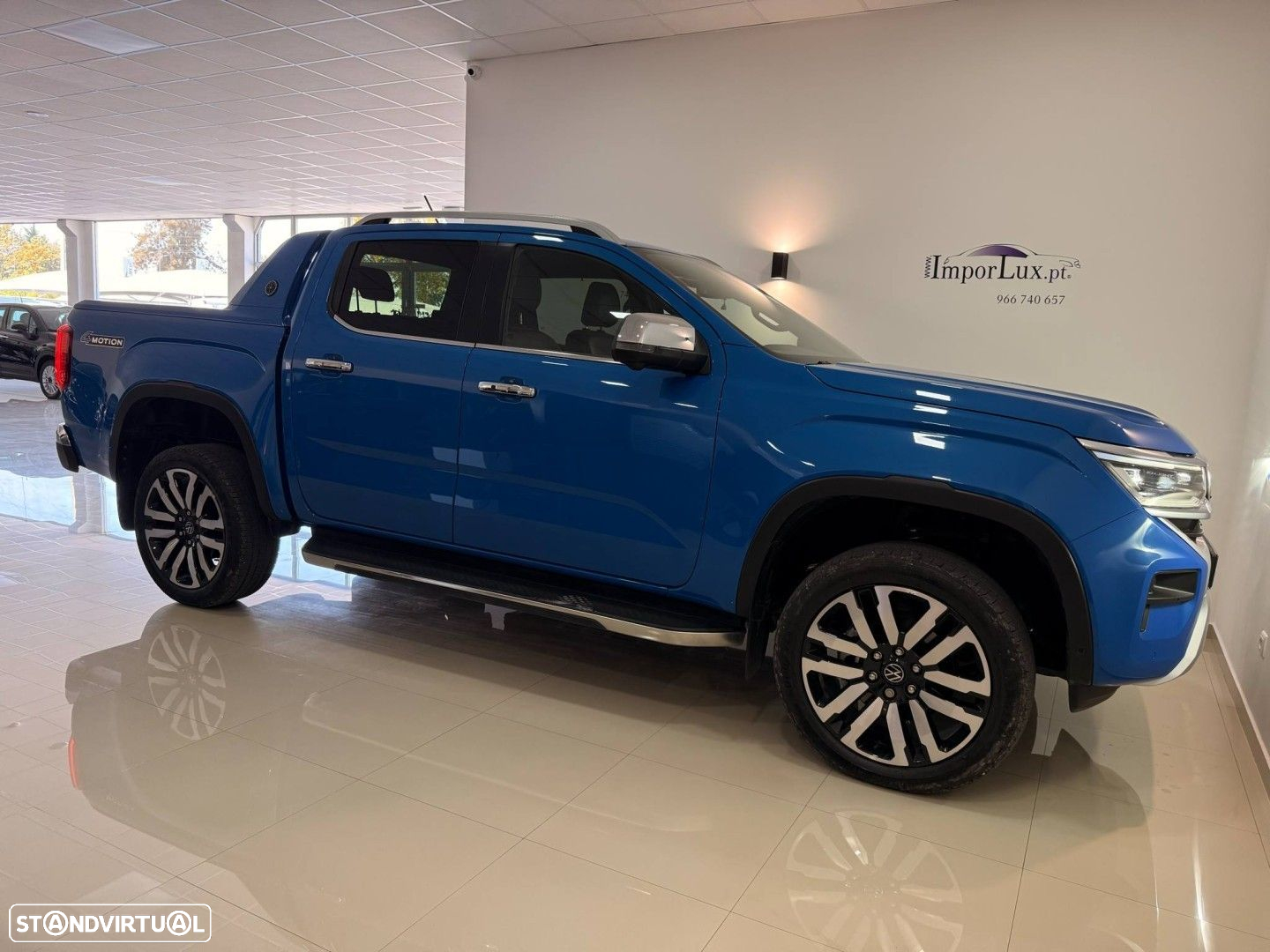 VW Amarok 3.0 TDI Aventura 4x4 - 6