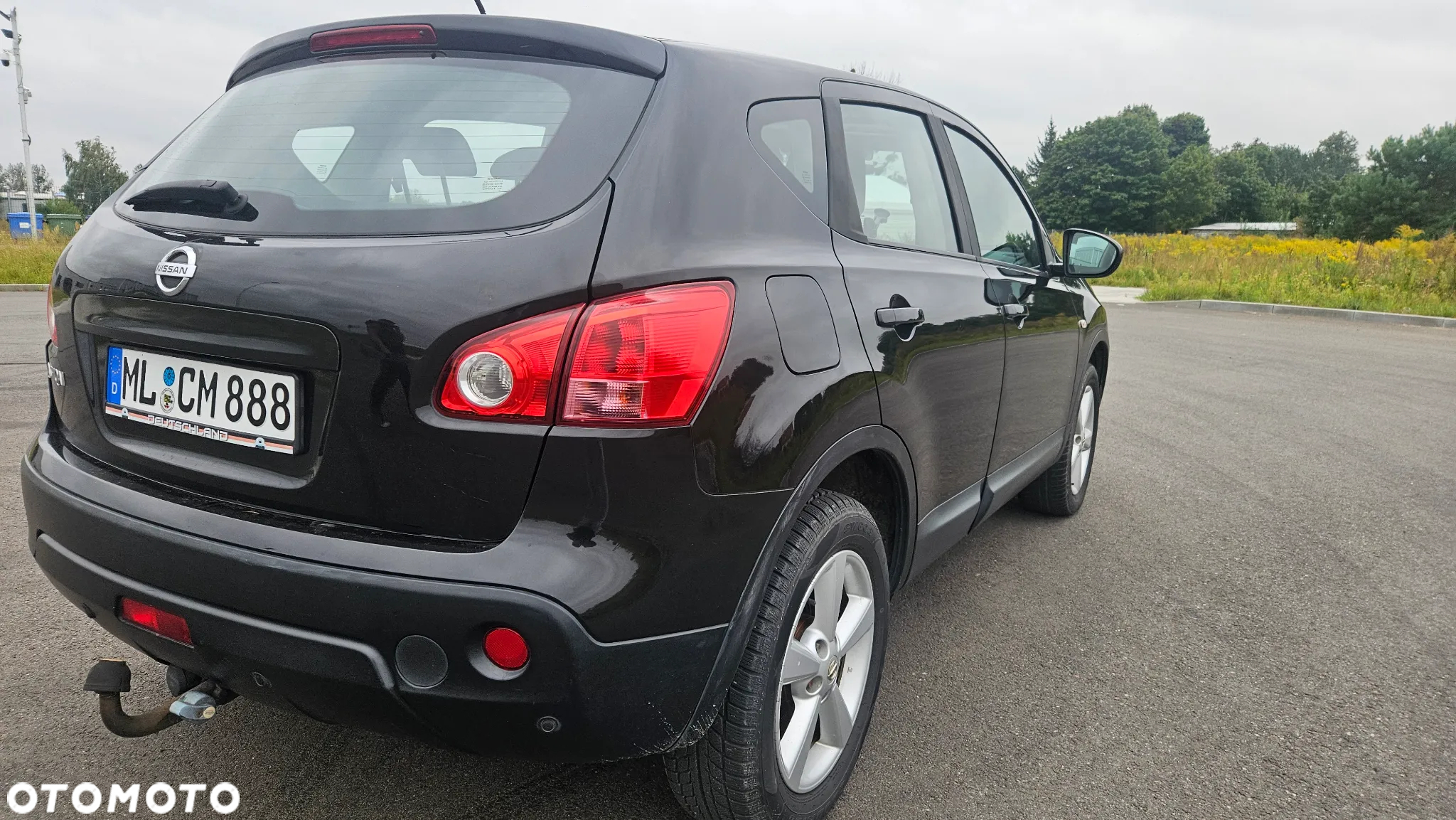 Nissan Qashqai 2.0 Acenta CVT - 16