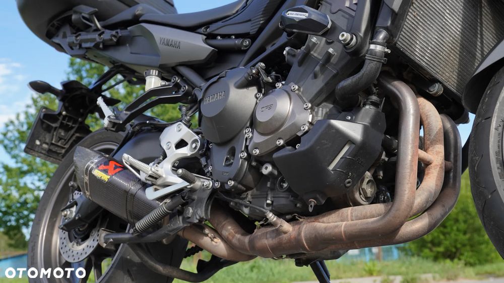 Yamaha Tracer - 24