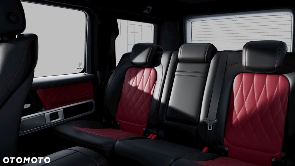 Mercedes-Benz Klasa G - 9