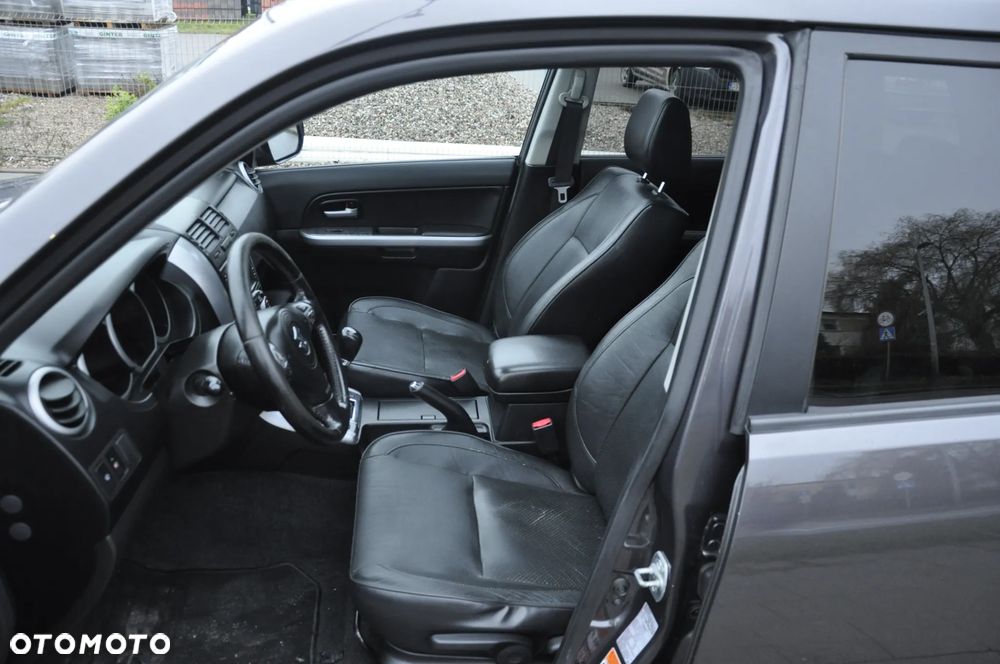 Suzuki Grand Vitara 1.9 DDiS X30 DPF - 16