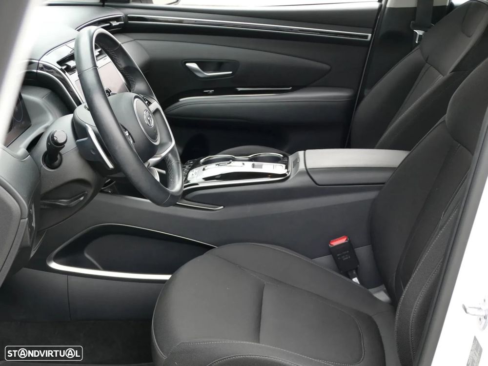 Hyundai Tucson 1.6 T-GDI PHEV Premium - 21