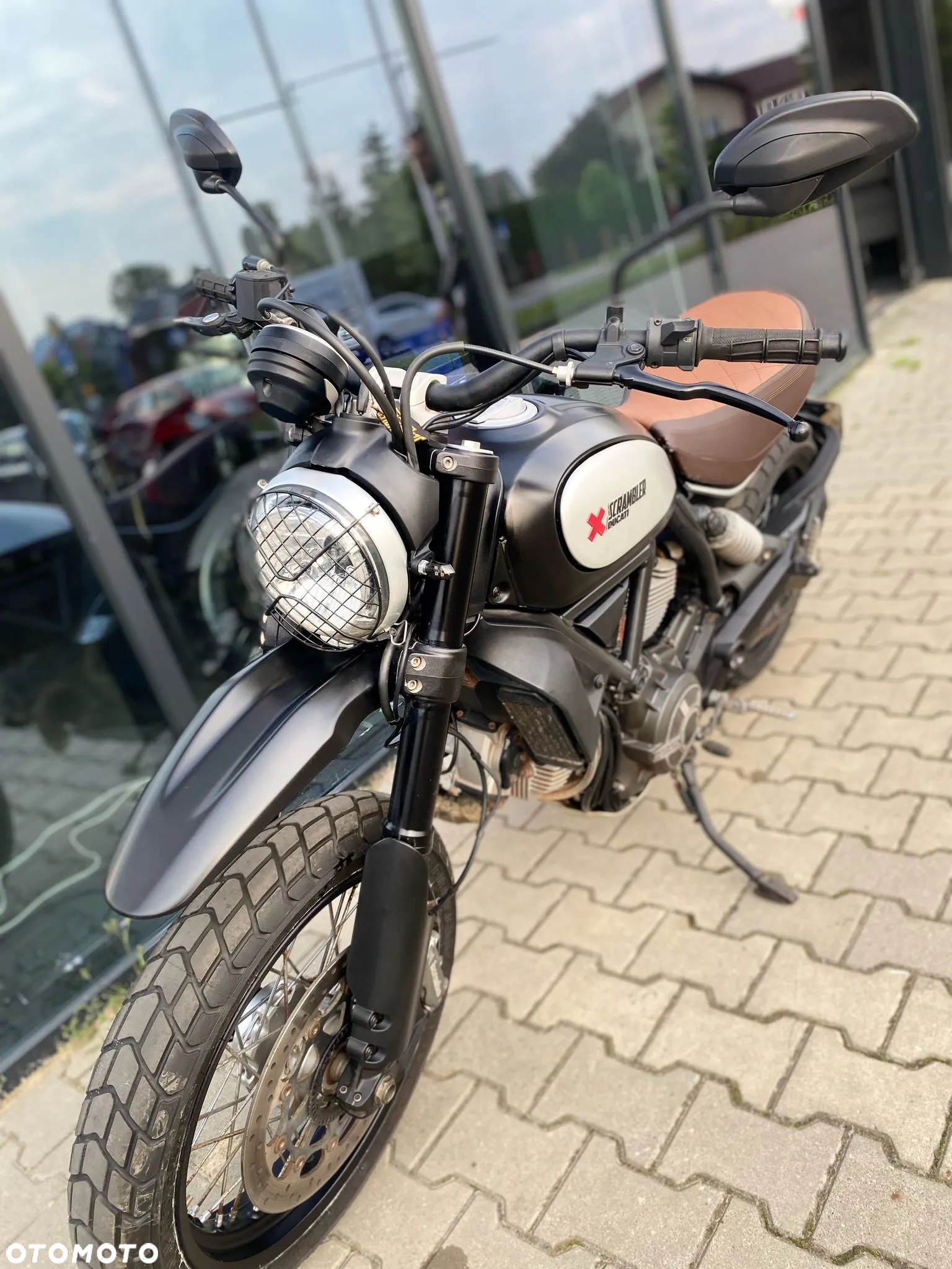 Ducati Scrambler - 6