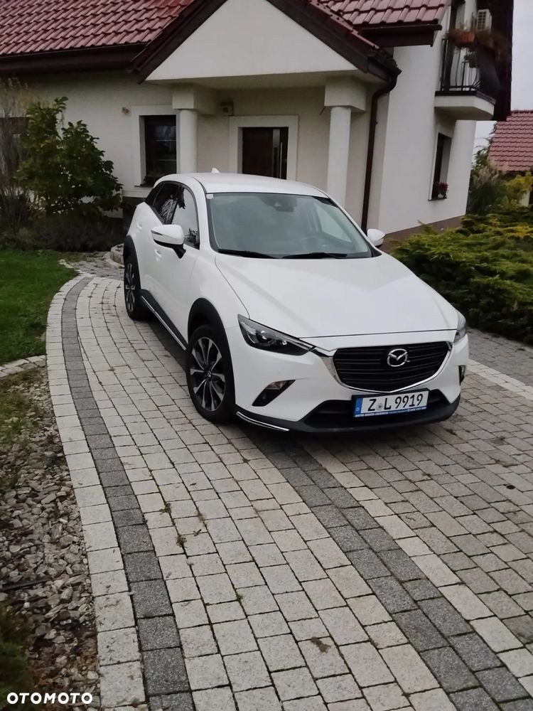Mazda CX-3 2.0 SkyEnergy - 12