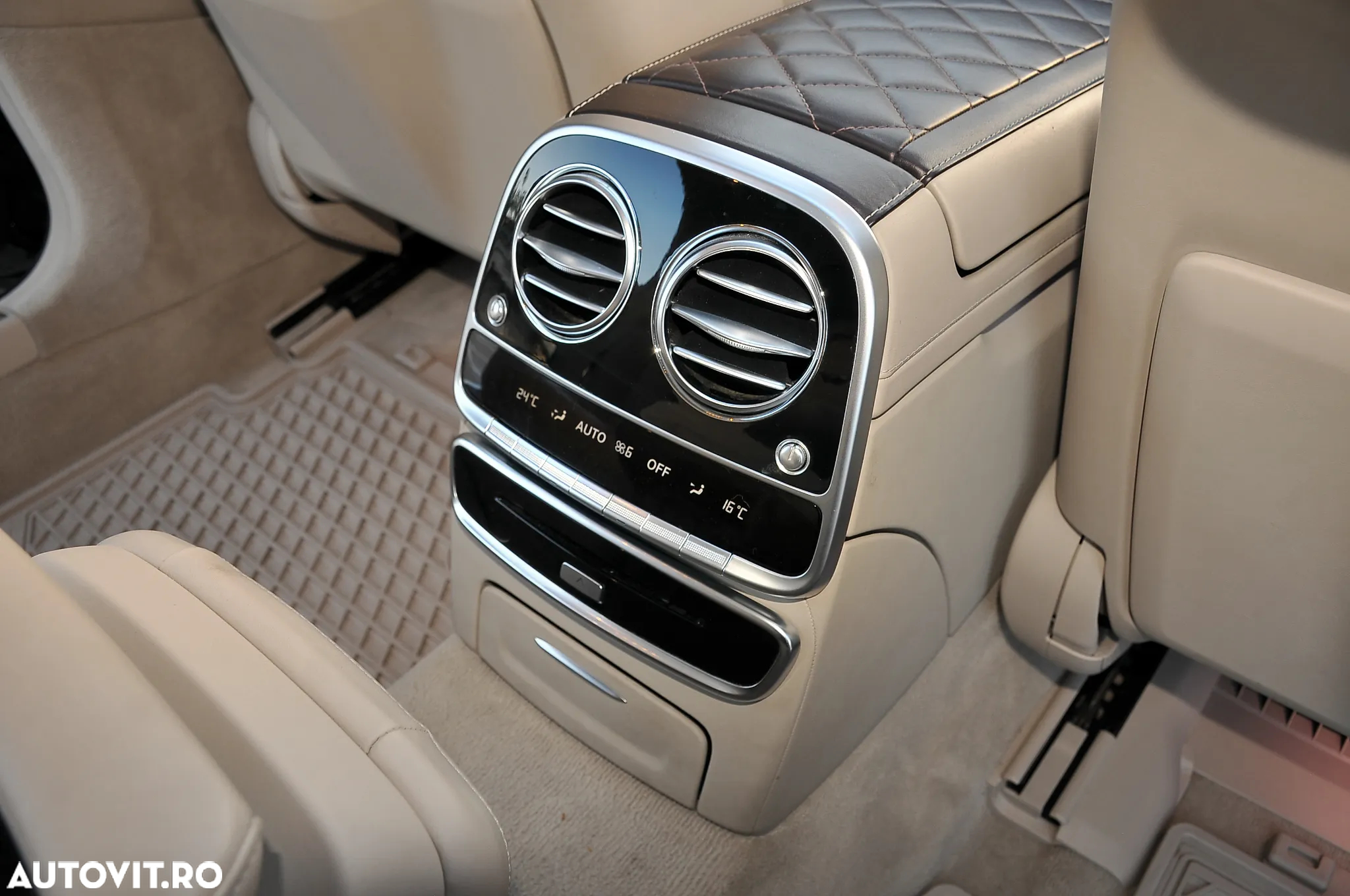 Mercedes-Benz S 400 d 4Matic 9G-TRONIC - 18