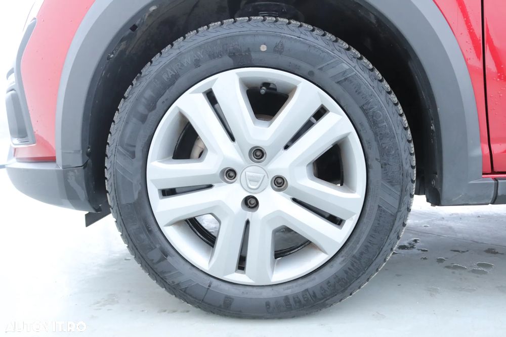 Dacia Sandero TCe 90 MT6 Comfort - 7