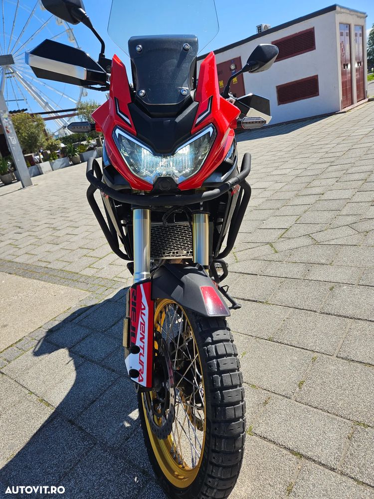 Rieju Aventura 500 - 13