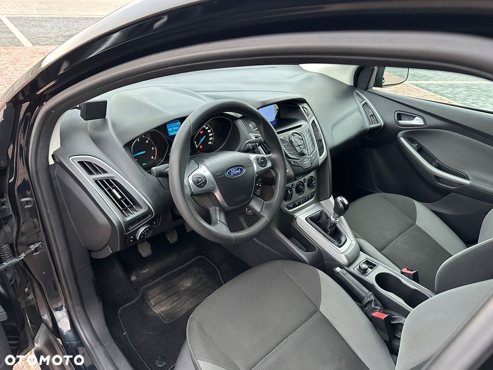 Ford Focus 1.6 TDCi DPF Start-Stopp-System Trend - 5