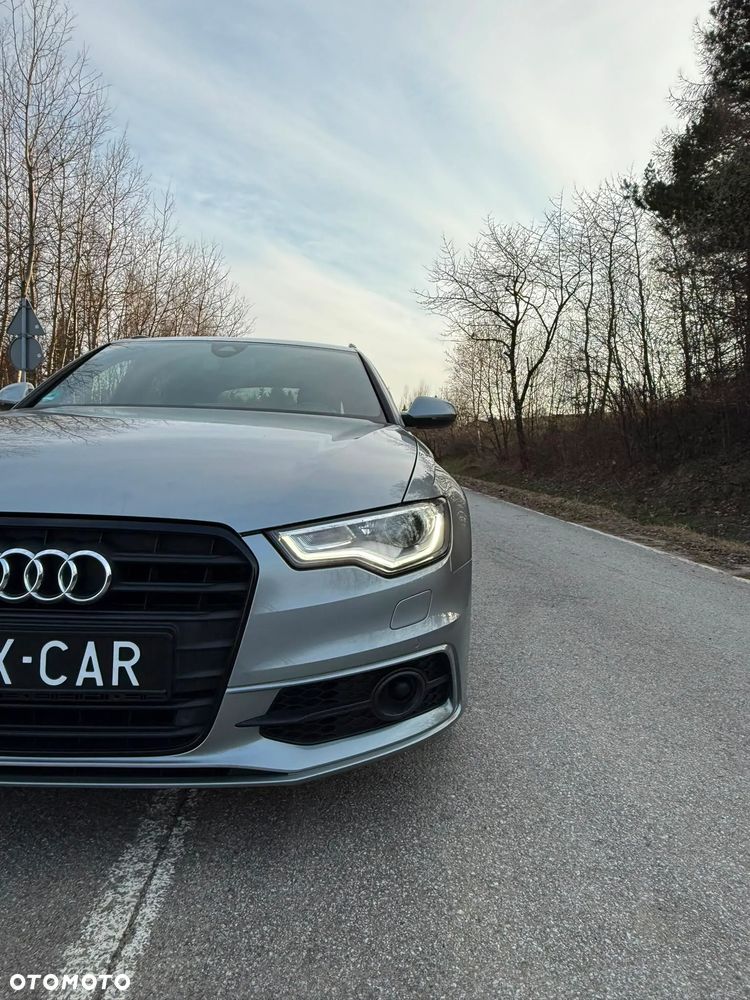 Audi A6 Avant 2.0 TDI Ultra S tronic - 14