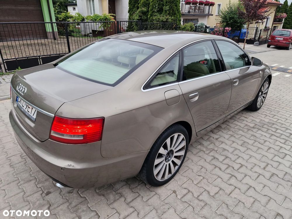 Audi A6 Limousine 2.0 TDI - 10
