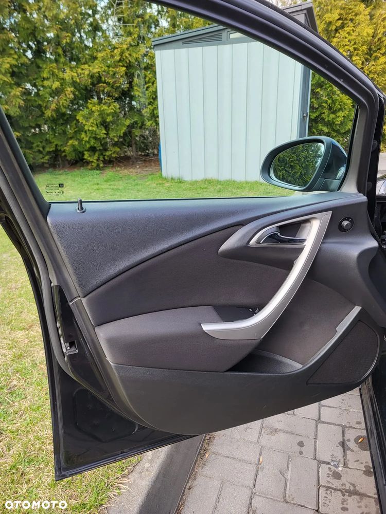 Opel Astra 1.3 CDTI Essentia S&S - 9