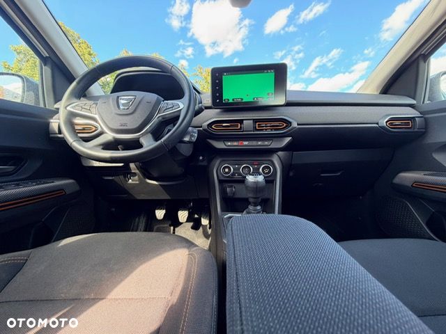 Dacia Sandero Stepway TCe 100 Prestige - 13