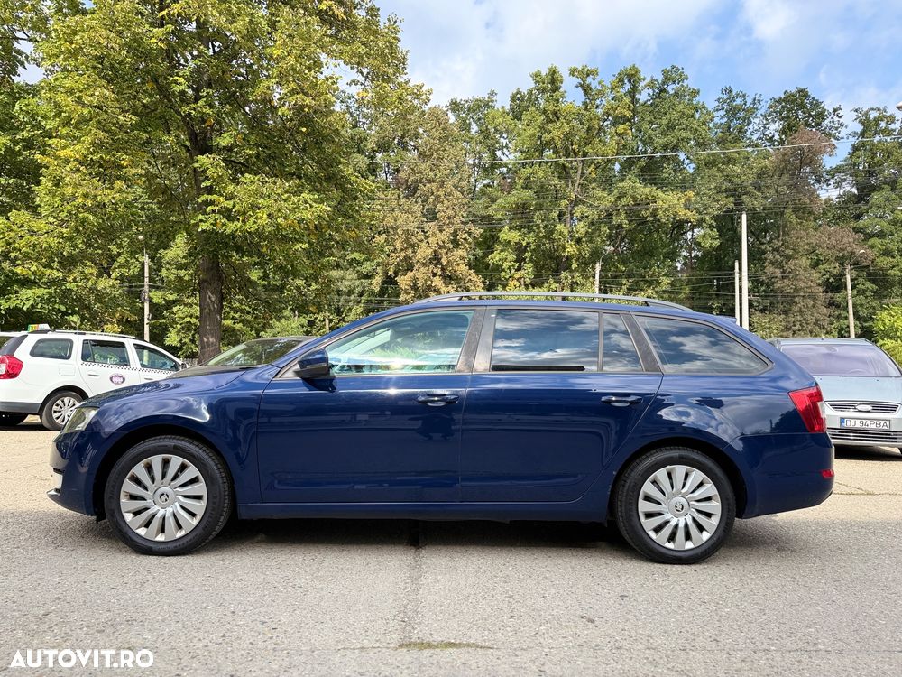 Skoda Octavia Combi 1.6 TDI Green tec Edition - 2