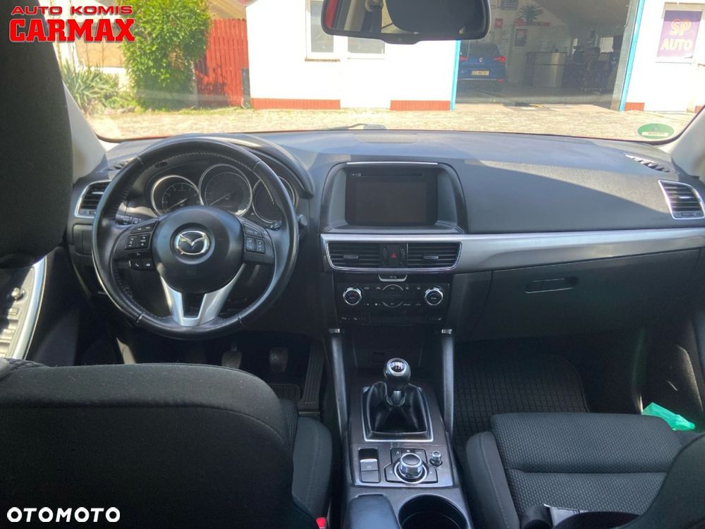 Mazda CX-5 - 21