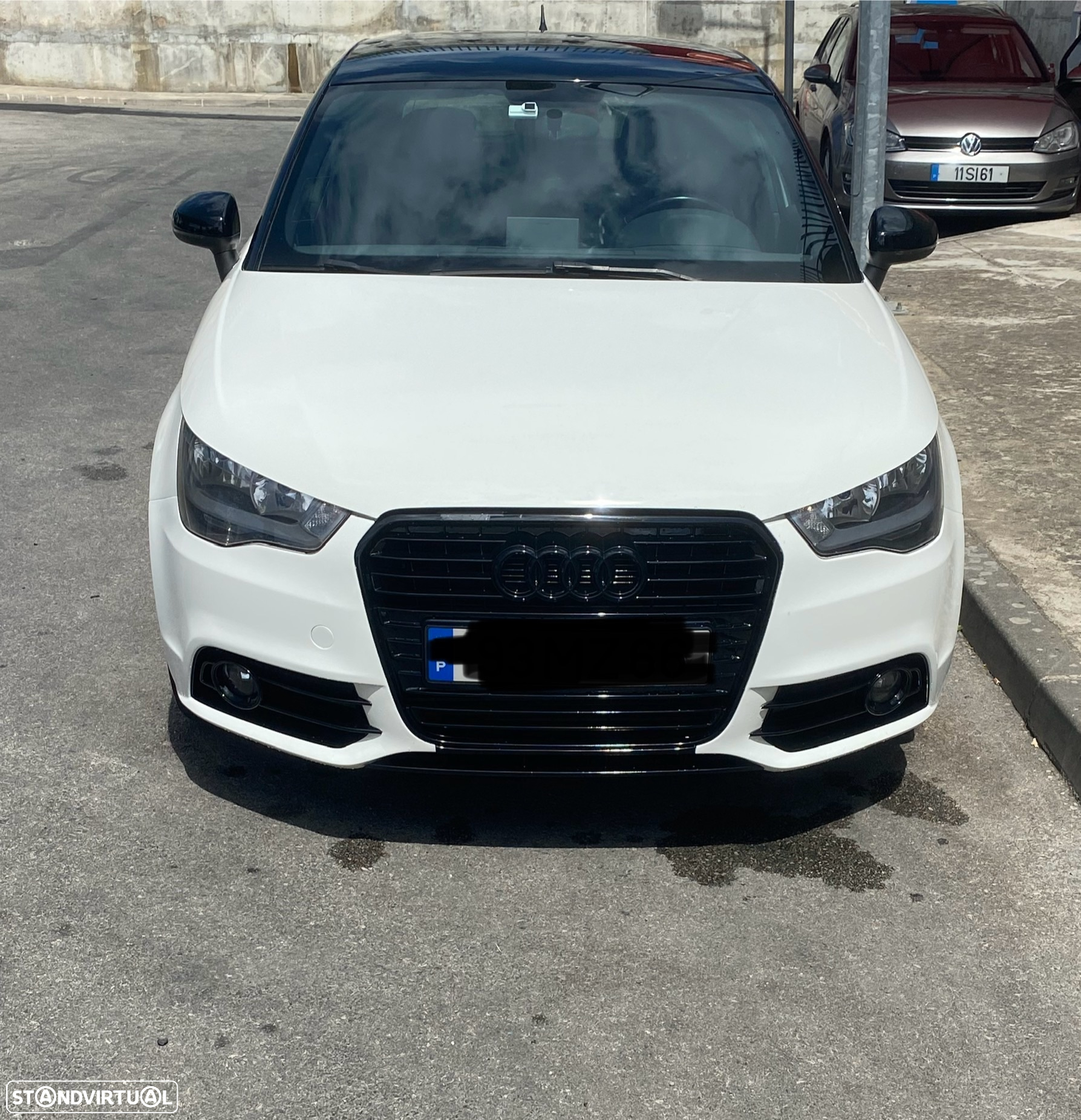 Audi A1 Sportback 1.6 TDI S-line - 6