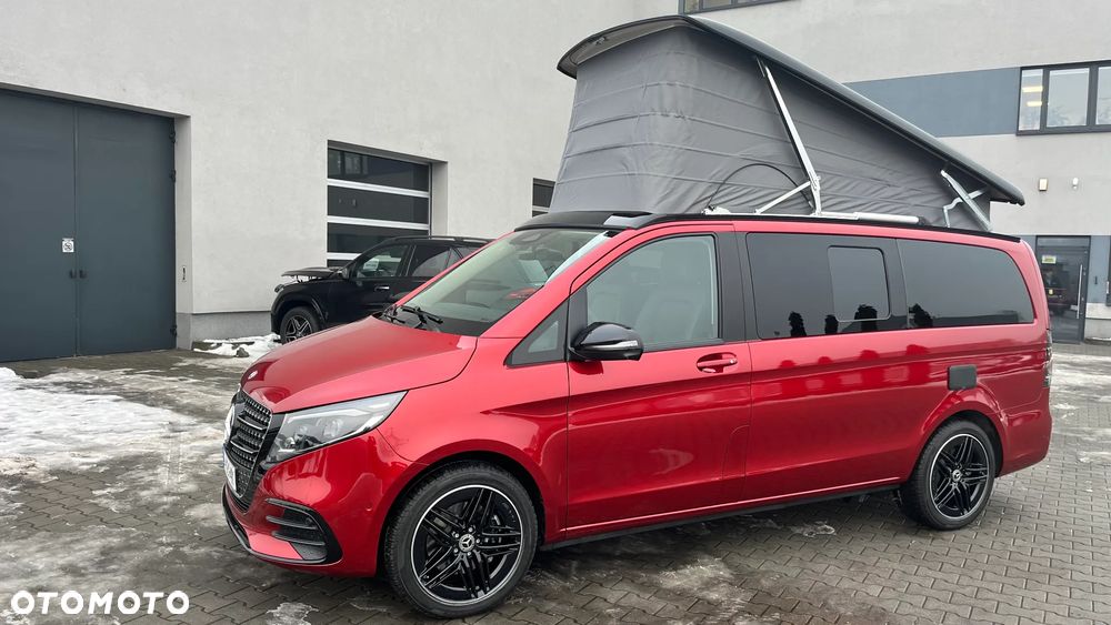 Mercedes-Benz Klasa V - 3