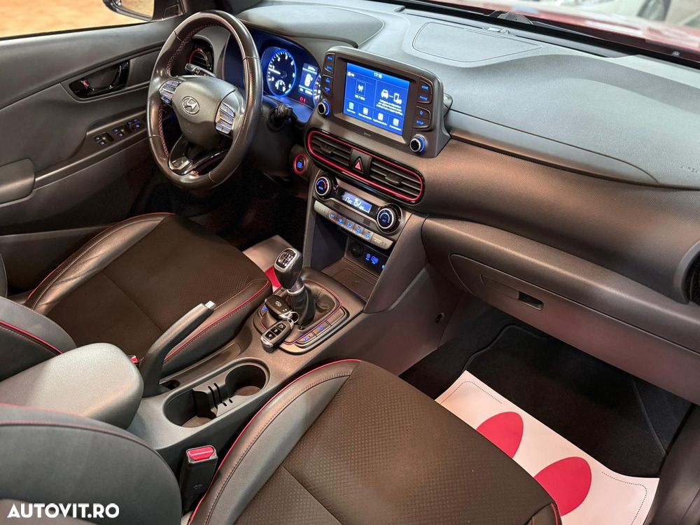 Hyundai KONA 1.6 CRDi Trend - 6
