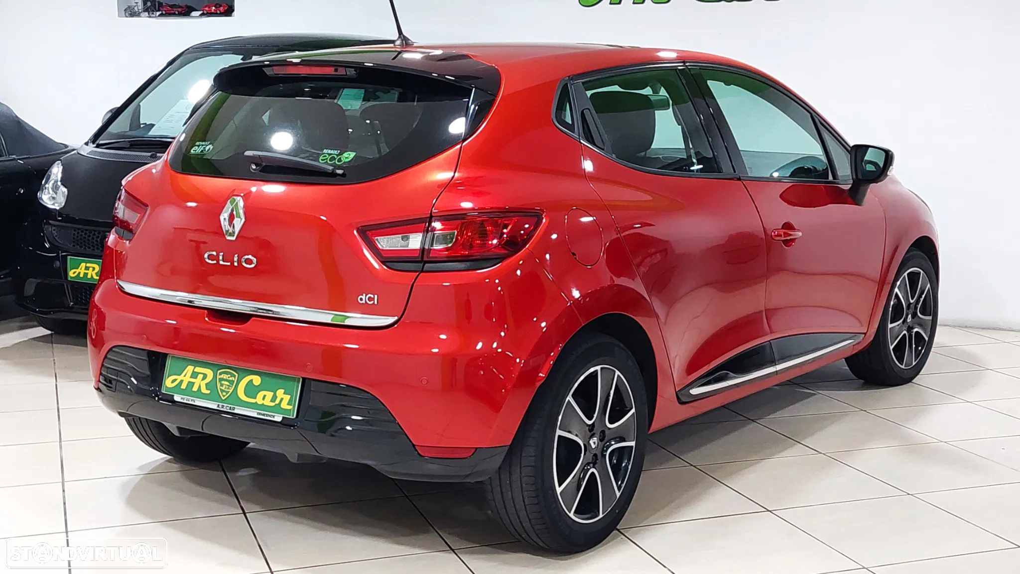 Renault Clio 1.5 dCi Dynamique S - 4