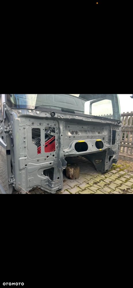 Kabina Volvo FH4 - 2