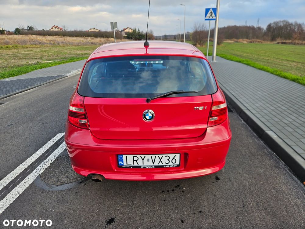 BMW Seria 1 118i Edition Sport - 8