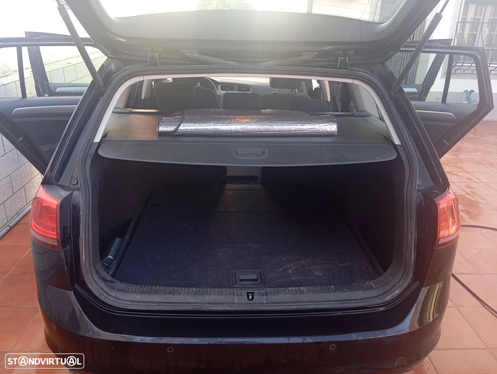 VW Golf Variant 1.6 TDi Best Edition Bluetooth - 7