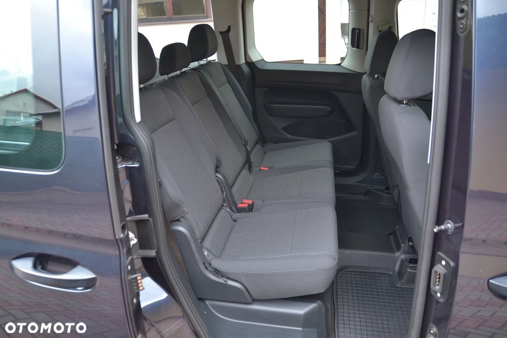 Volkswagen Caddy 2.0 TDI Life - 17