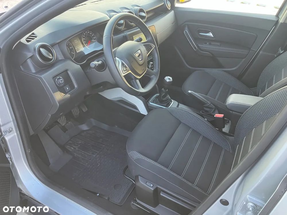 Dacia Duster 1.5 Blue dCi Prestige EU6d - 19
