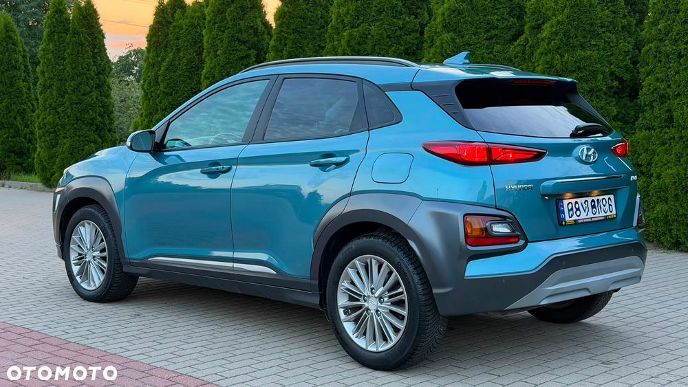 Hyundai Kona 1.6 CRDi DCT Premium - 6