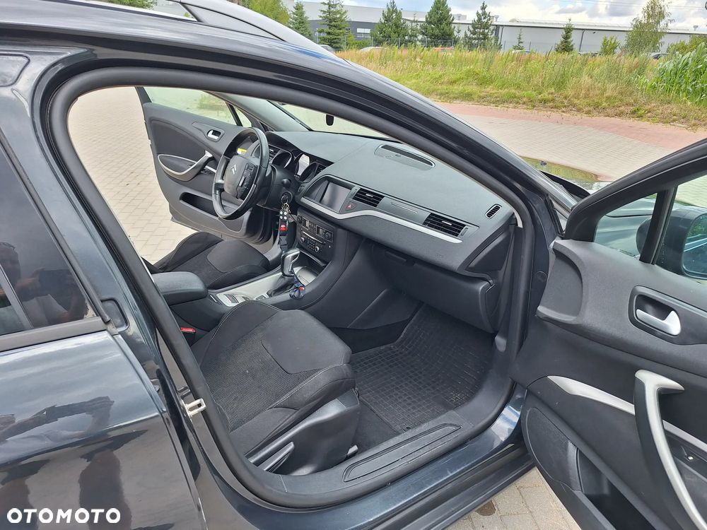 Citroën C5 2.0i 16V Exclusive - 17