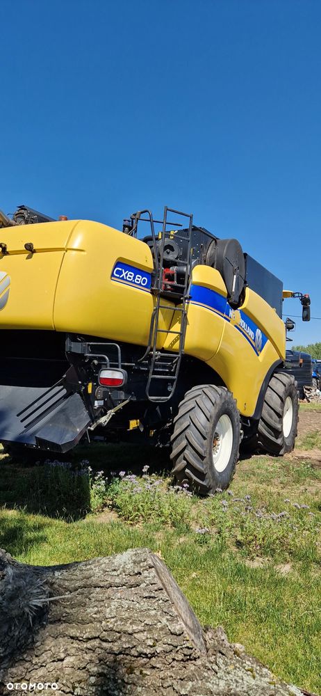 New Holland CX 8.80 - 7